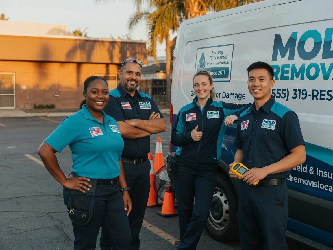 Water Damage Restoration company in Hampton, FL